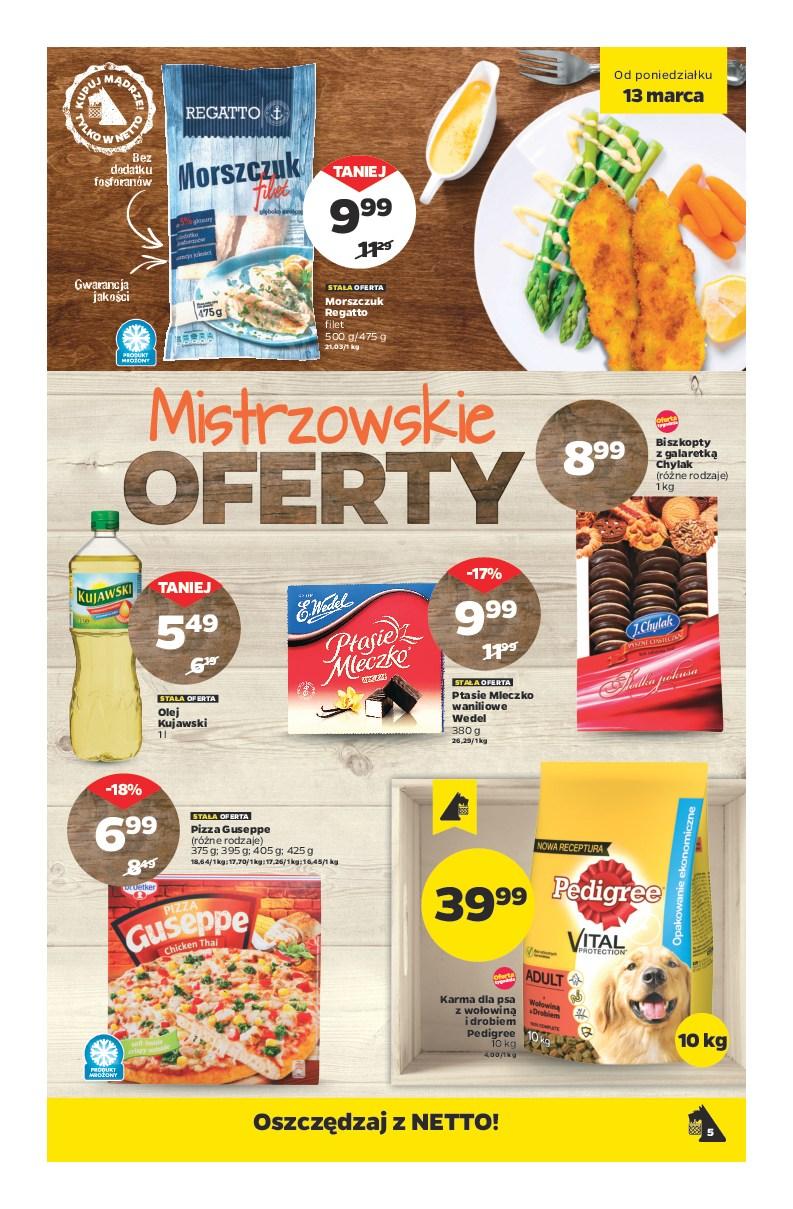 Gazetka promocyjna Netto str. 5