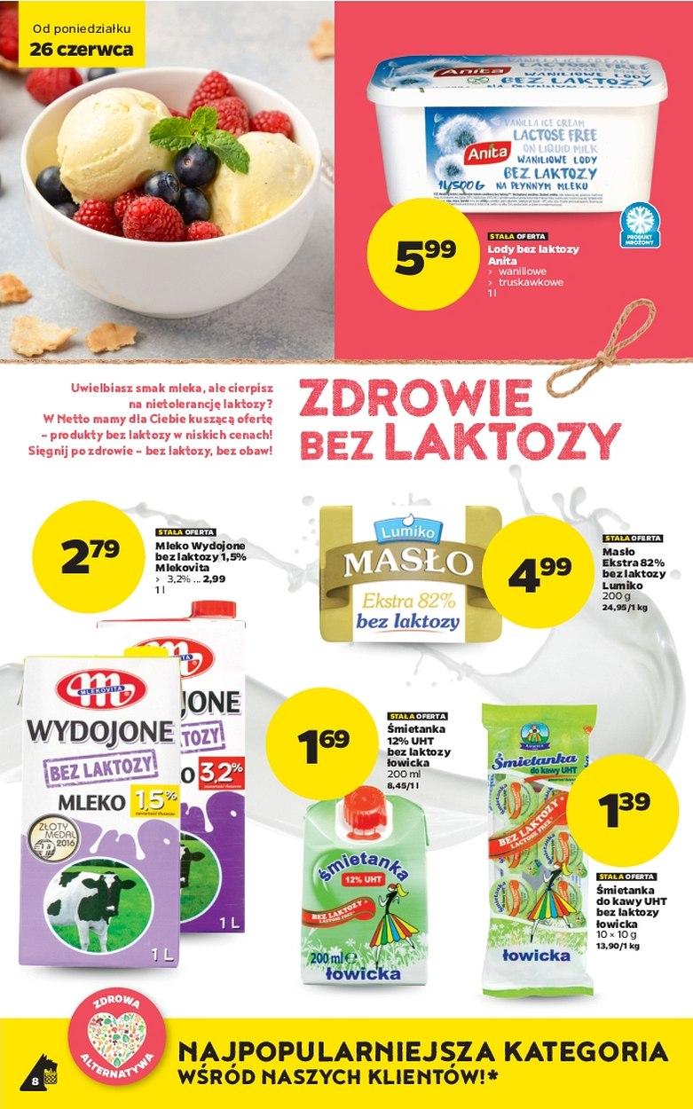 Gazetka promocyjna Netto str. 8