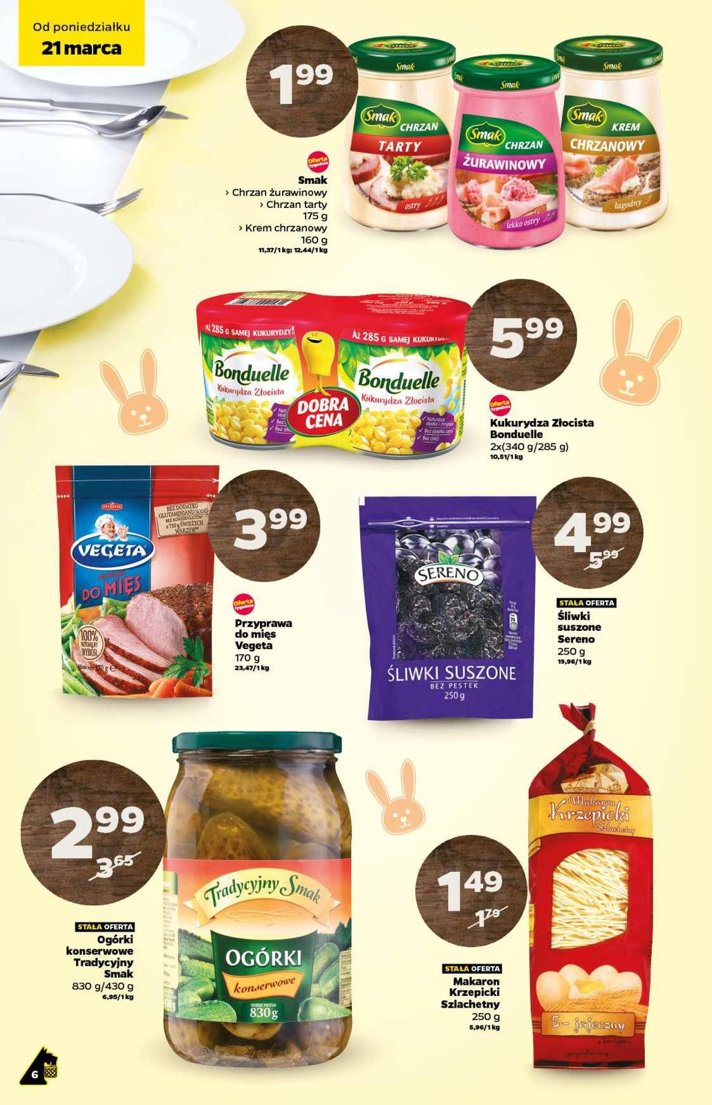 Gazetka promocyjna Netto str. 6