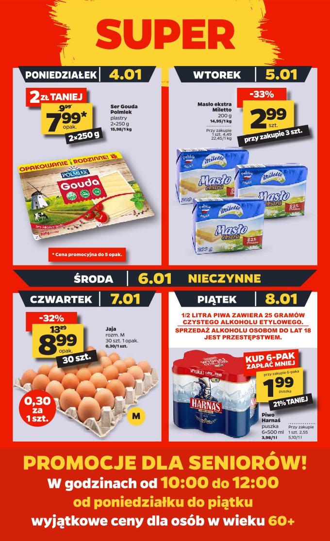 Gazetka promocyjna Netto str. 2
