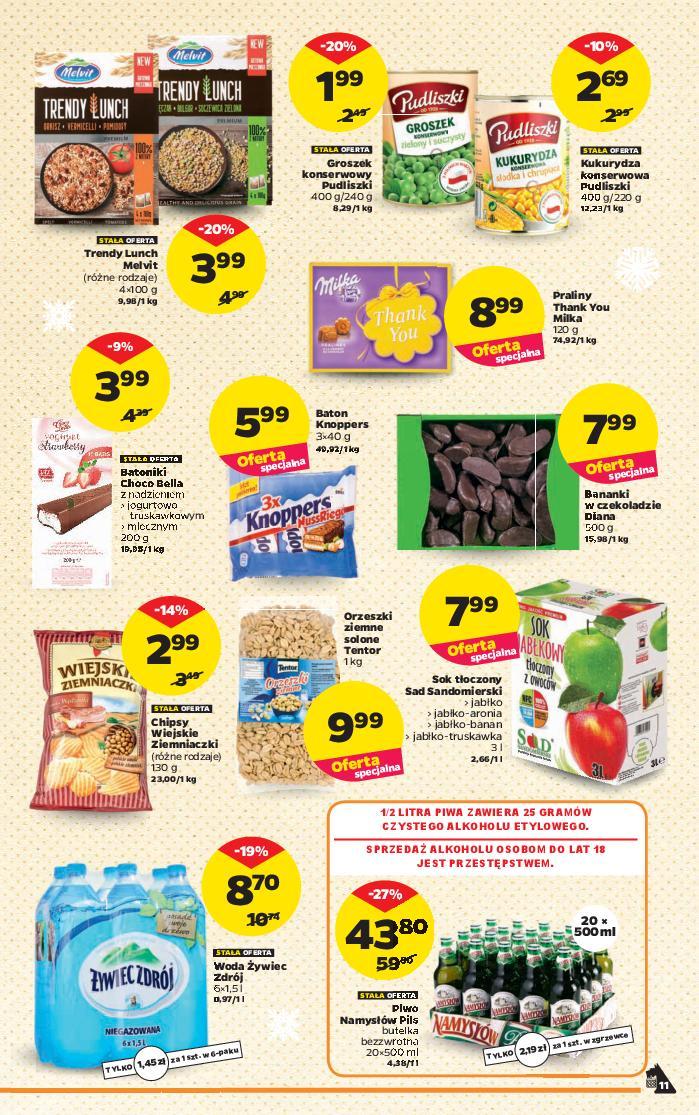 Gazetka promocyjna Netto str. 11