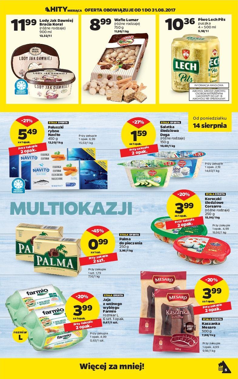 Gazetka promocyjna Netto str. 5