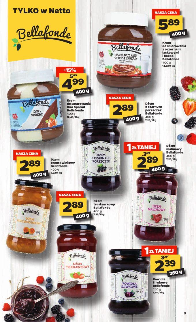 Gazetka promocyjna Netto str. 9