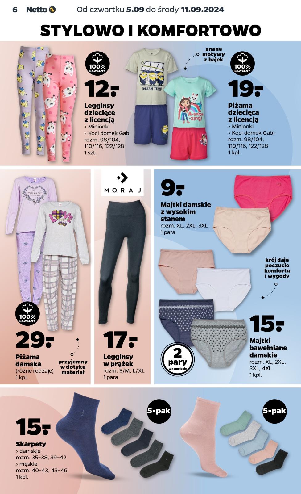 Gazetka promocyjna Netto str. 23