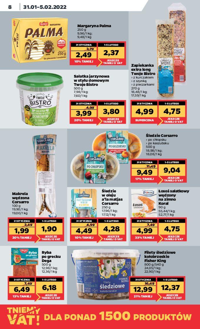 Gazetka promocyjna Netto str. 8