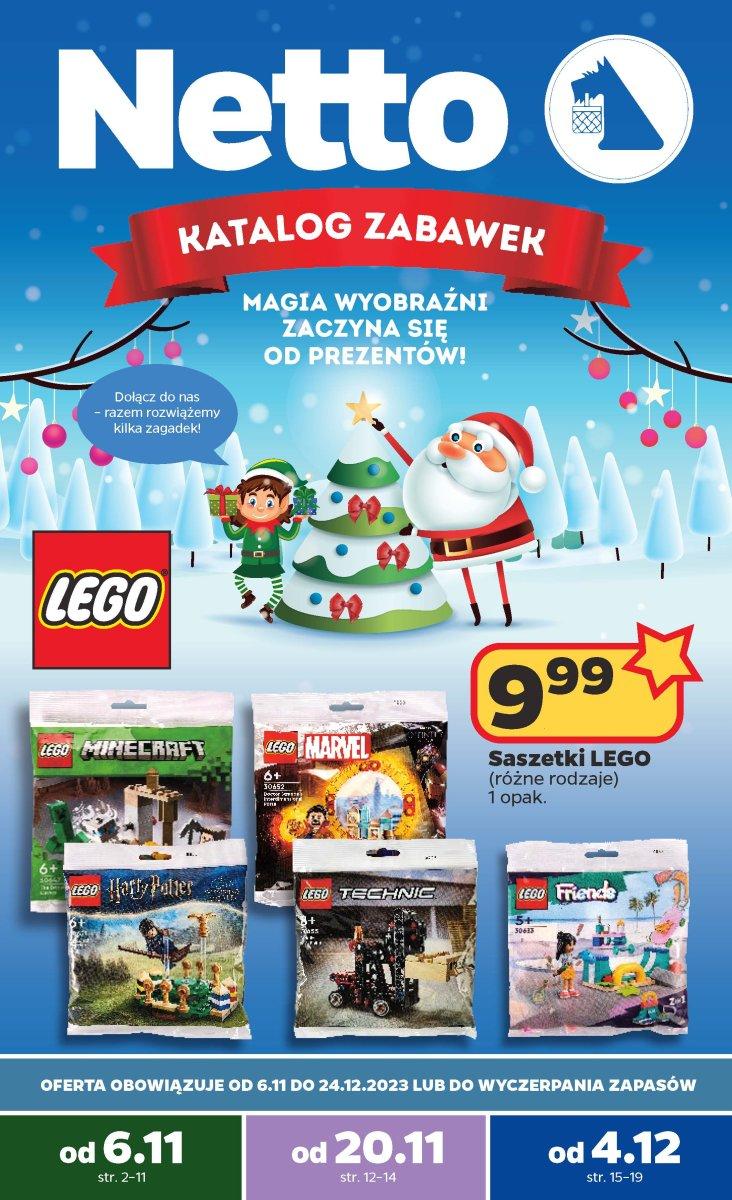 Gazetka promocyjna Netto str. 2