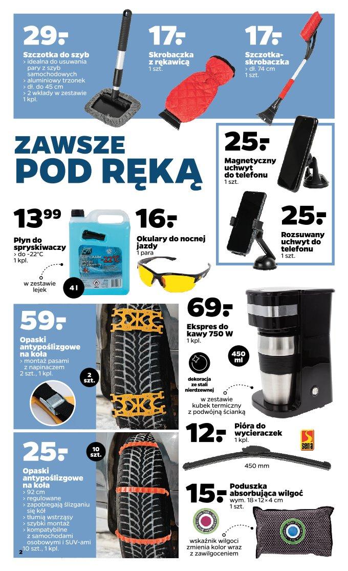 Gazetka promocyjna Netto str. 2