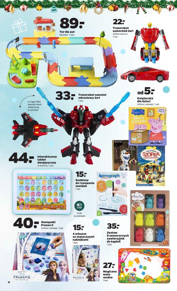 Gazetka promocyjna Netto str. 4