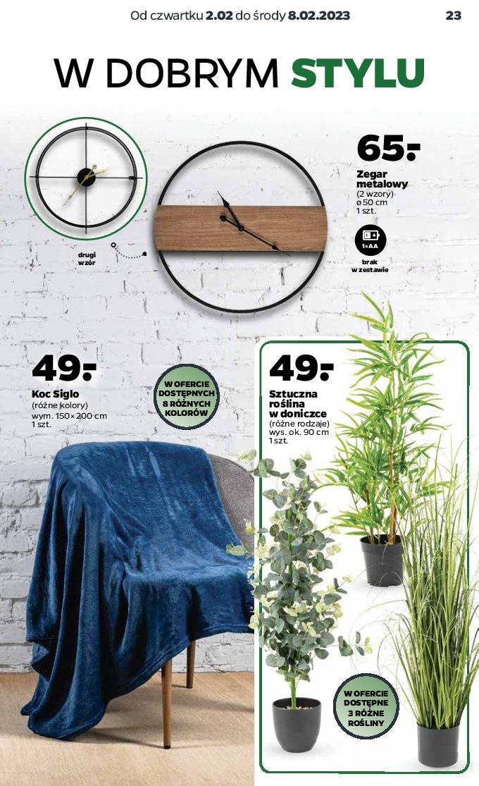 Gazetka promocyjna Netto str. 7