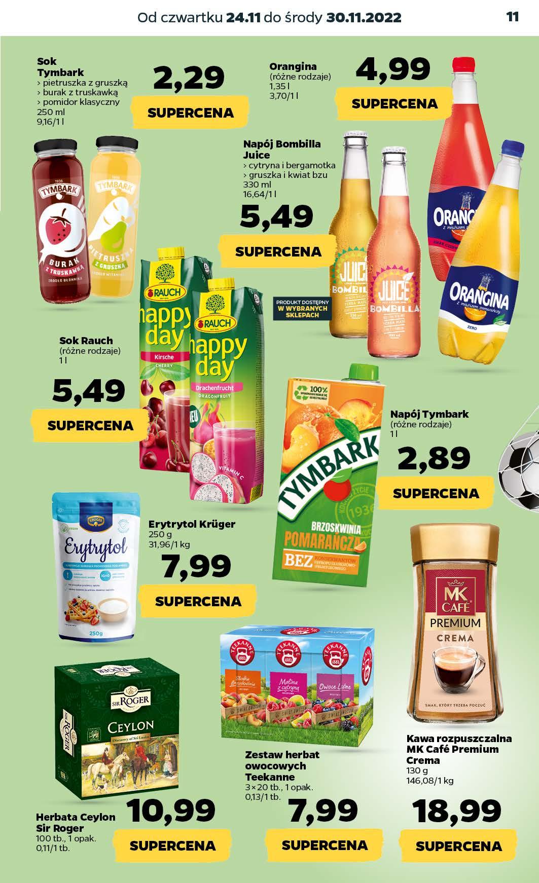 Gazetka promocyjna Netto str. 11