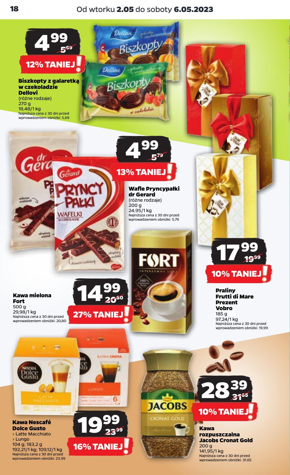 Gazetka promocyjna Netto str. 18
