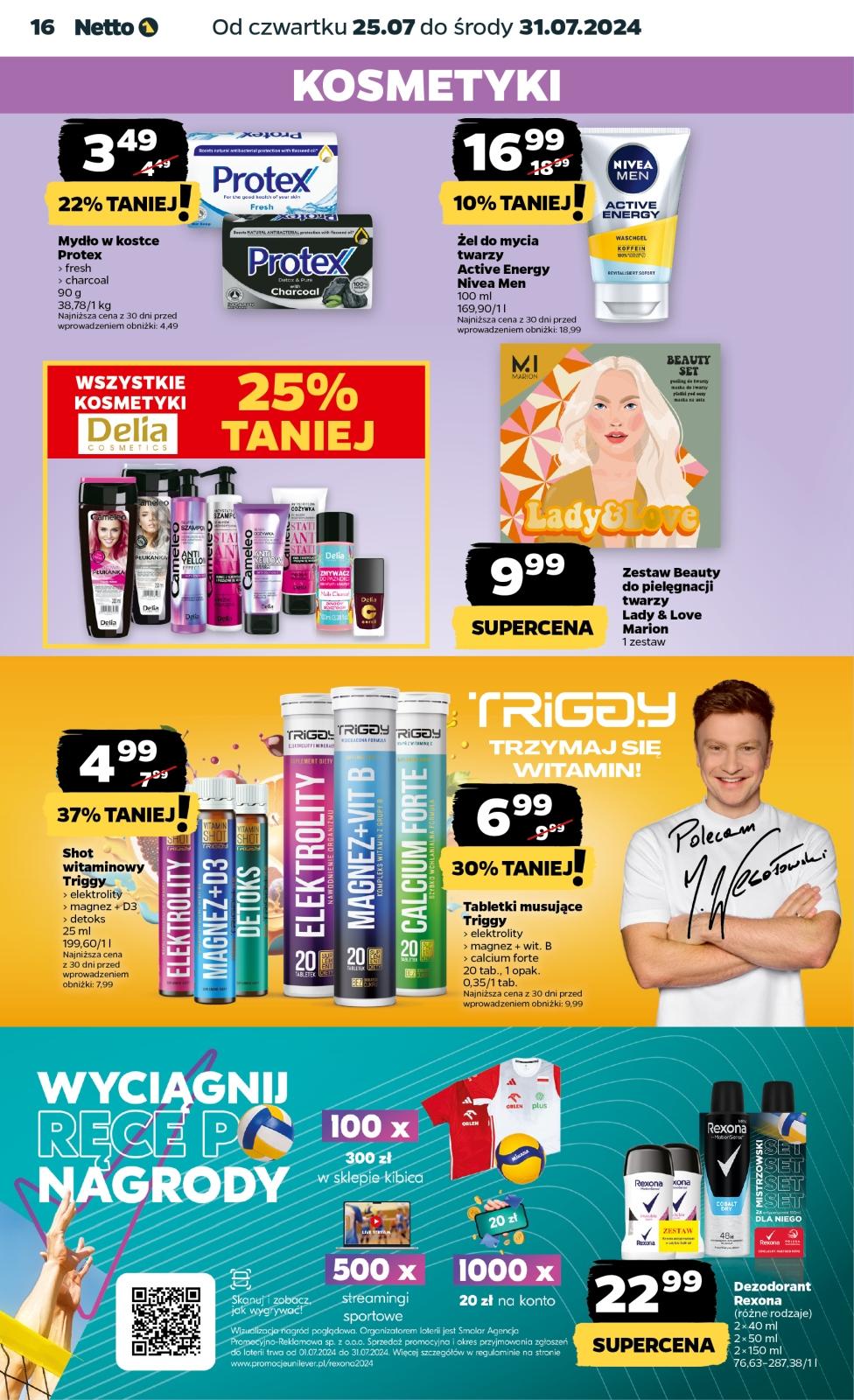 Gazetka promocyjna Netto str. 16