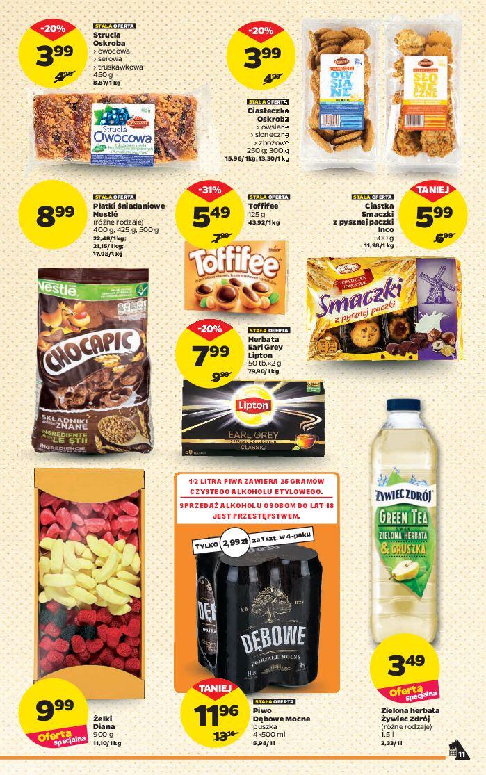 Gazetka promocyjna Netto str. 11