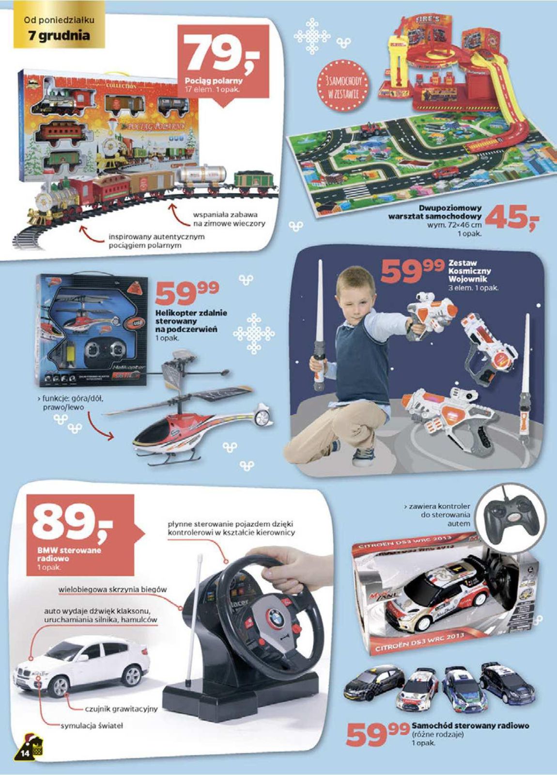 Gazetka promocyjna Netto str. 14
