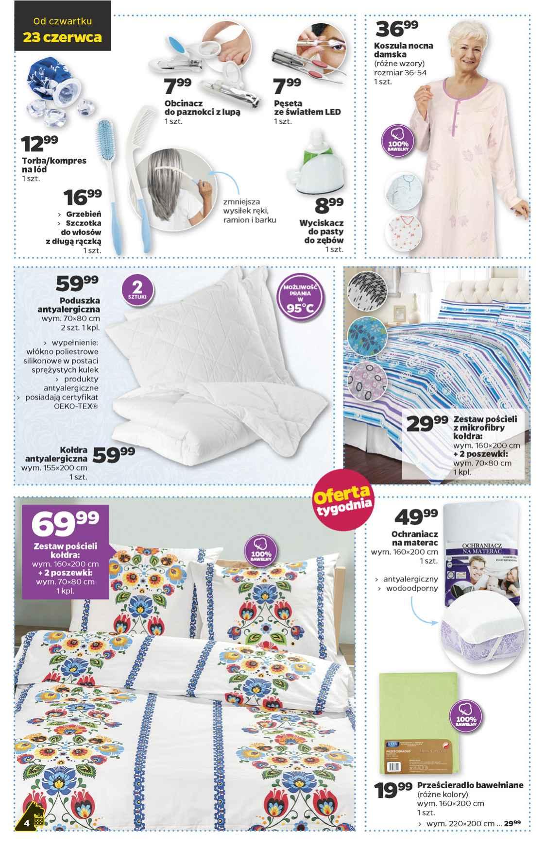 Gazetka promocyjna Netto str. 4