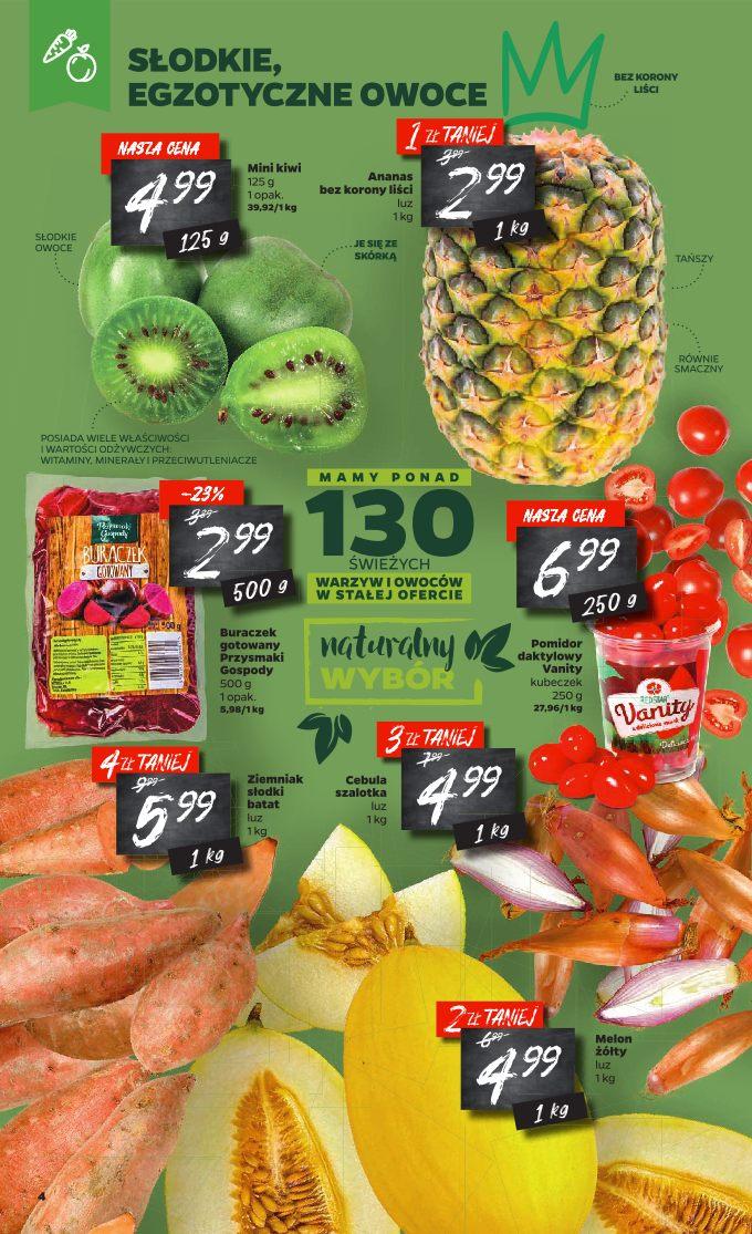 Gazetka promocyjna Netto str. 4