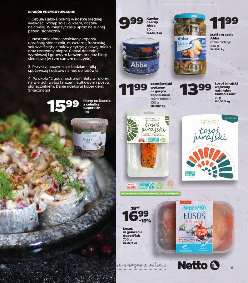 Gazetka promocyjna Netto str. 9