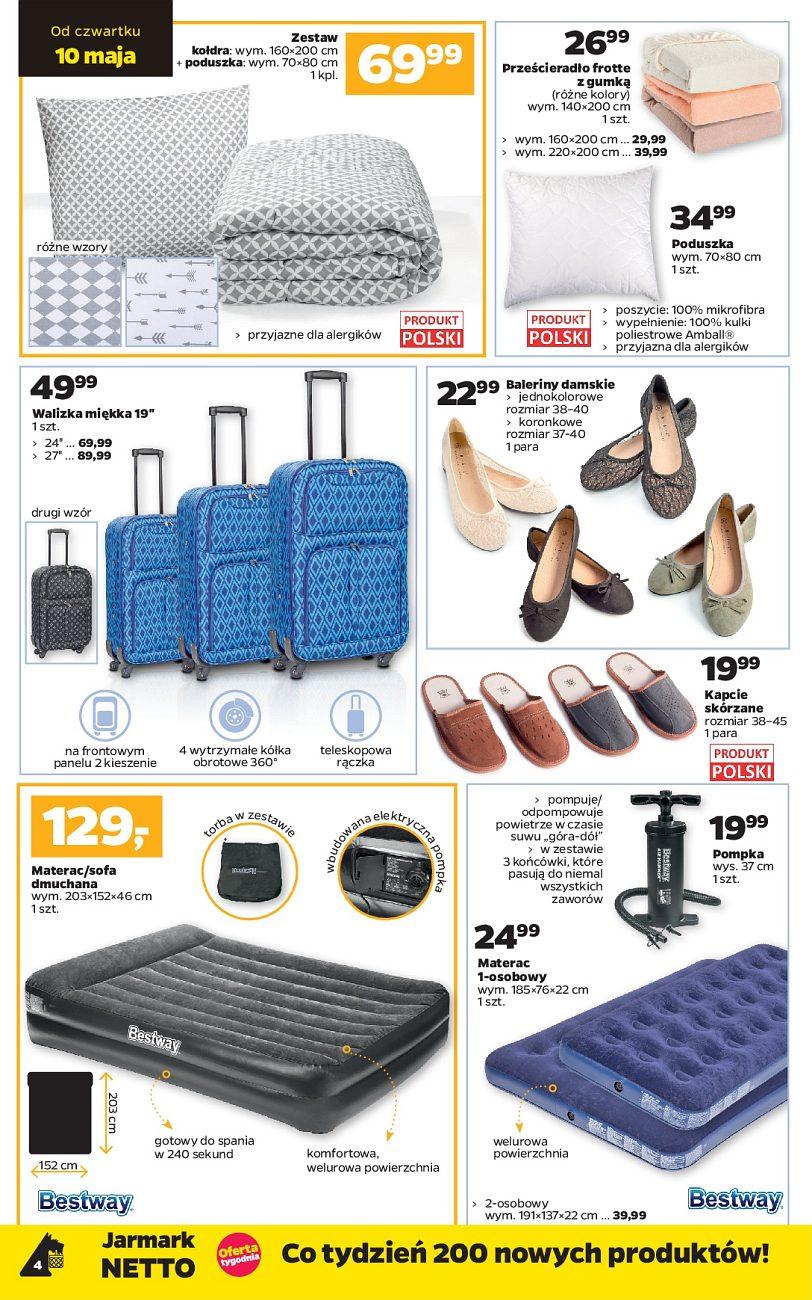 Gazetka promocyjna Netto str. 4