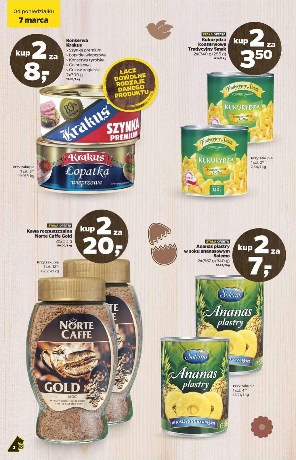 Gazetka promocyjna Netto str. 2