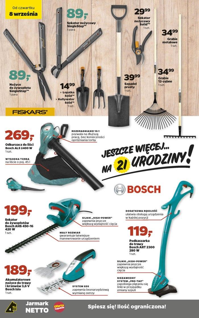 Gazetka promocyjna Netto str. 4