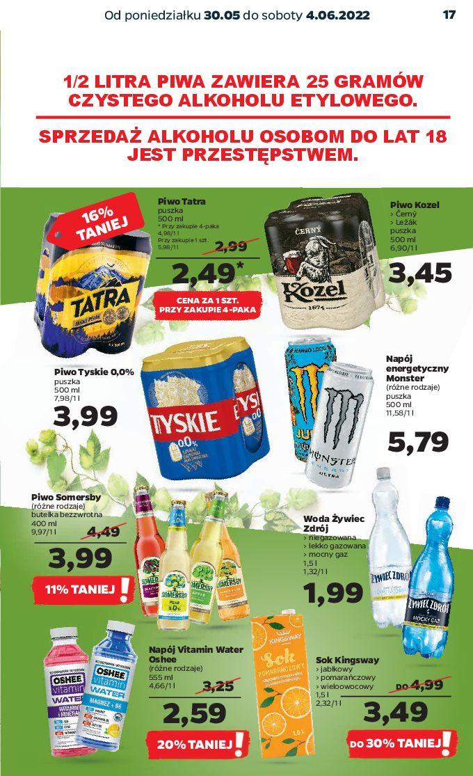 Gazetka promocyjna Netto str. 17