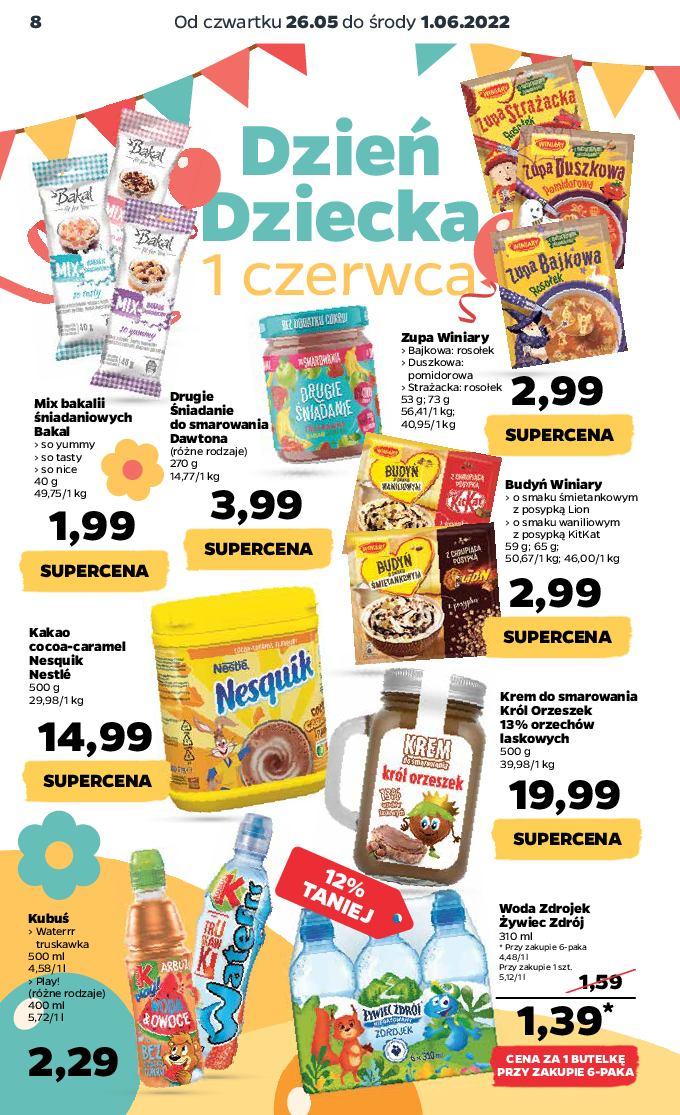 Gazetka promocyjna Netto str. 8