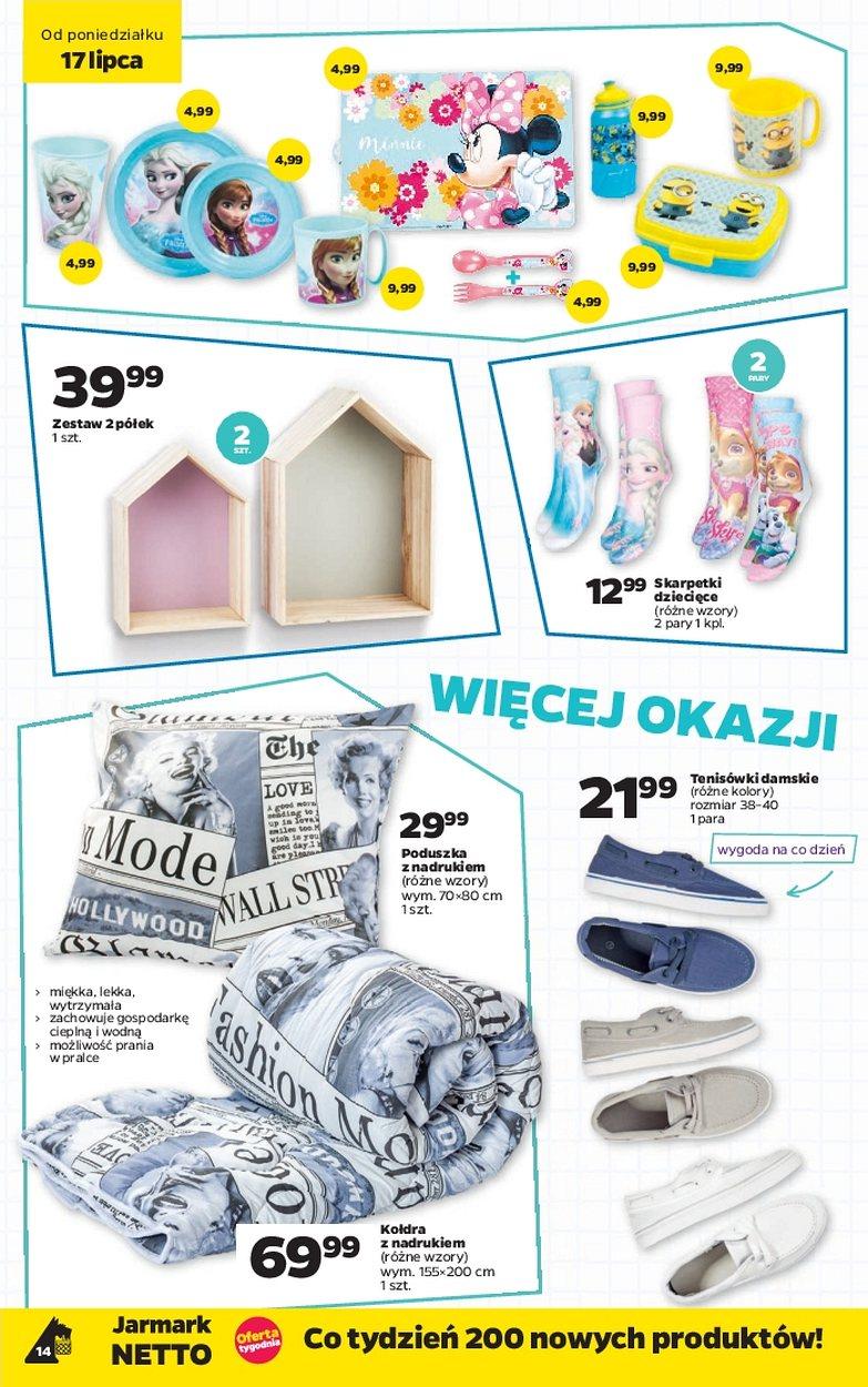 Gazetka promocyjna Netto str. 14