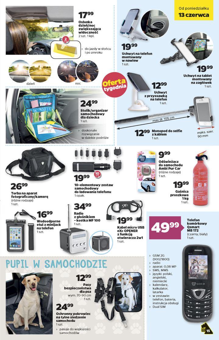 Gazetka promocyjna Netto str. 15
