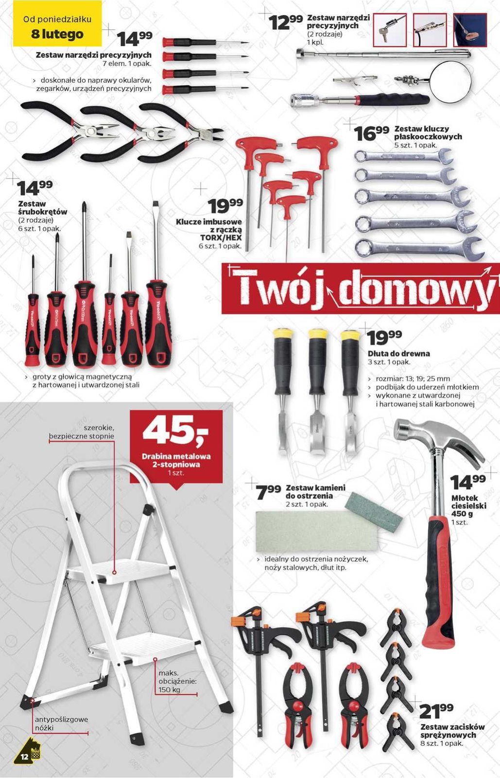 Gazetka promocyjna Netto str. 12