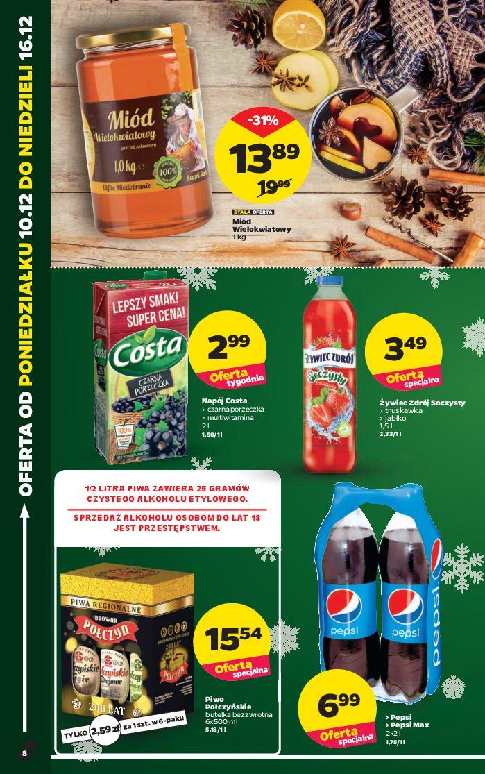 Gazetka promocyjna Netto str. 8