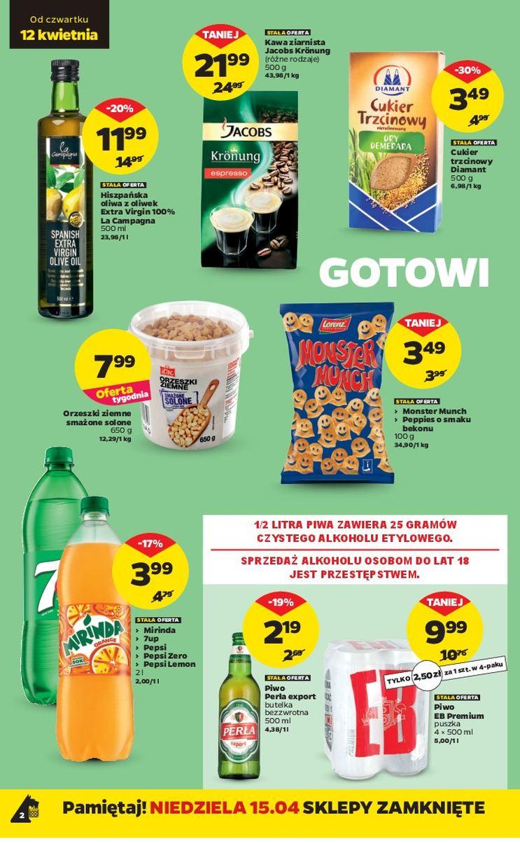 Gazetka promocyjna Netto str. 2