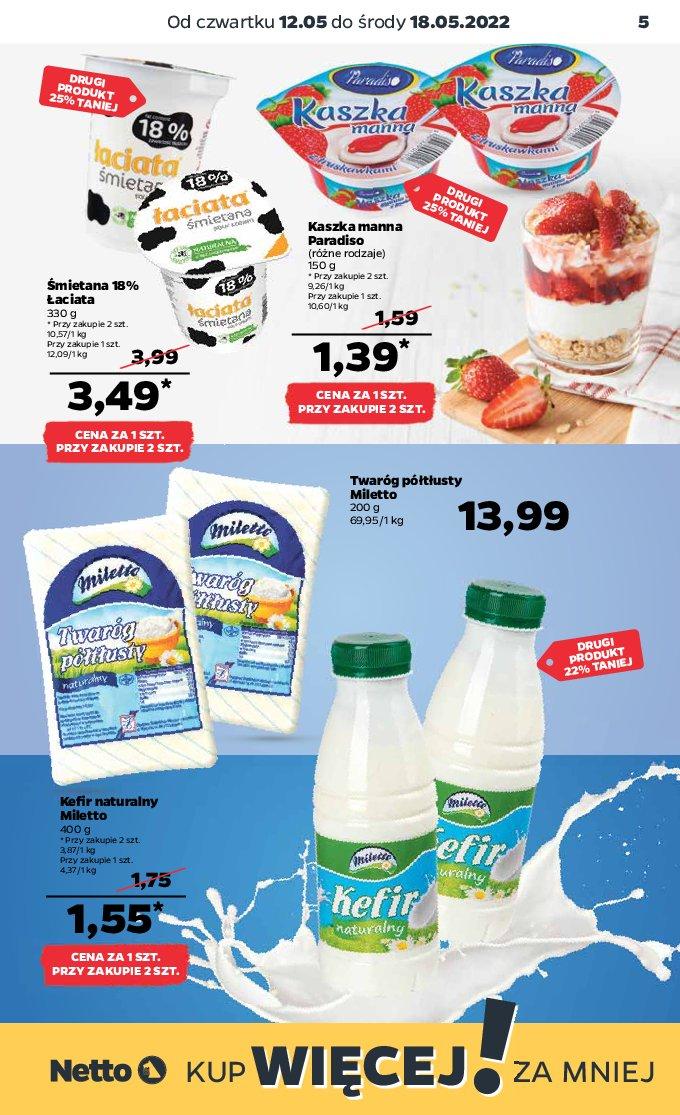 Gazetka promocyjna Netto str. 5