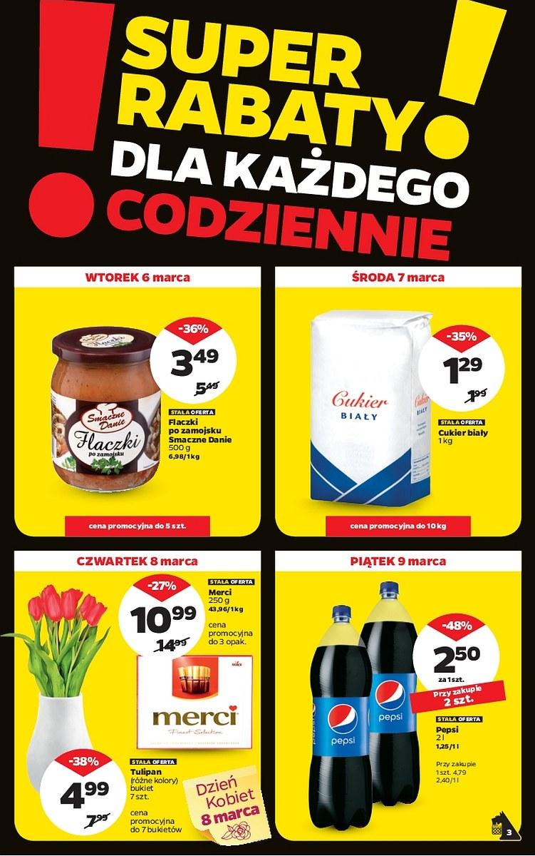 Gazetka promocyjna Netto str. 3