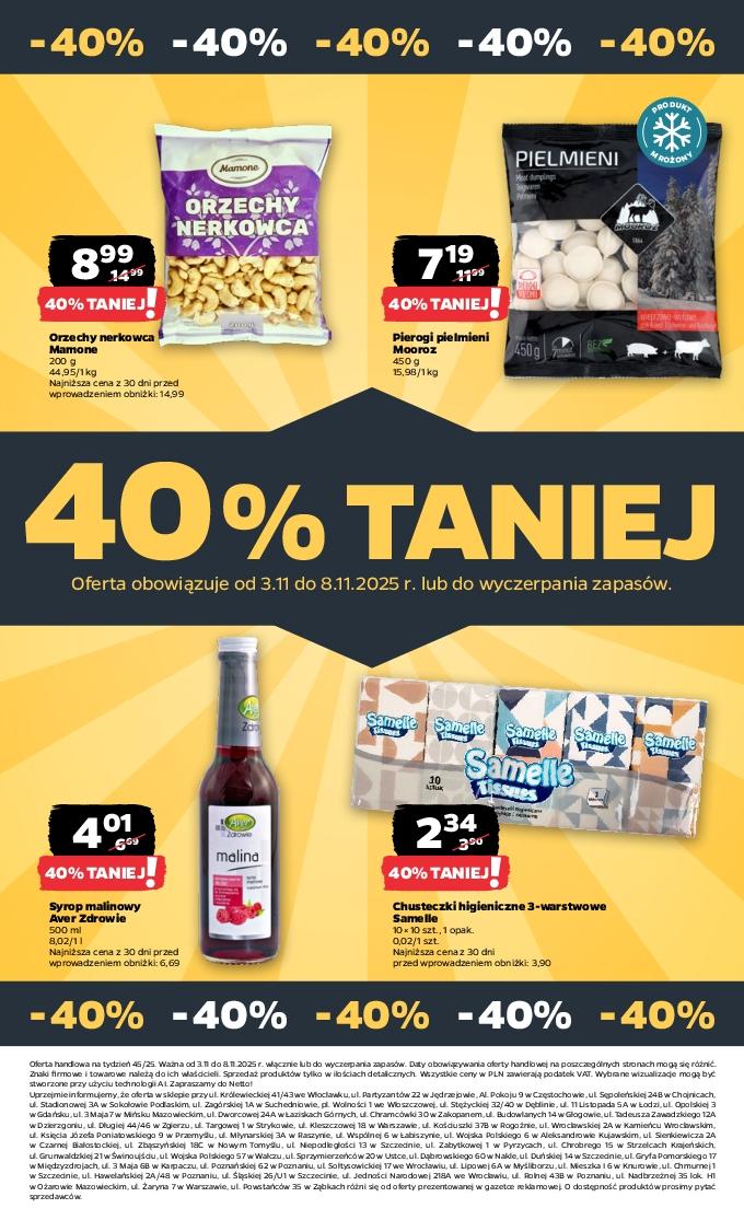 Gazetka promocyjna Netto str. 27