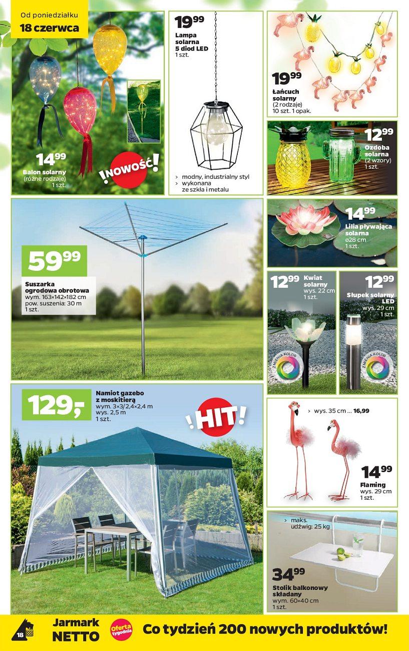 Gazetka promocyjna Netto str. 18