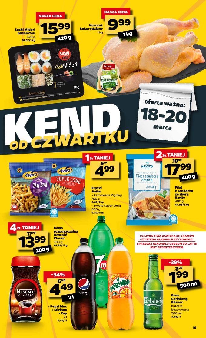 Gazetka promocyjna Netto str. 19