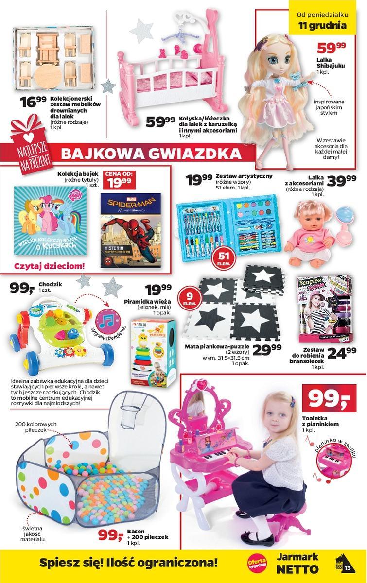Gazetka promocyjna Netto str. 13