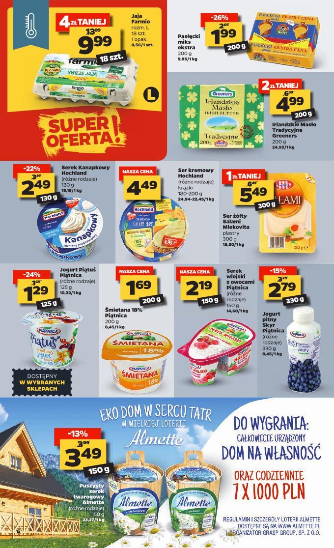 Gazetka promocyjna Netto str. 6