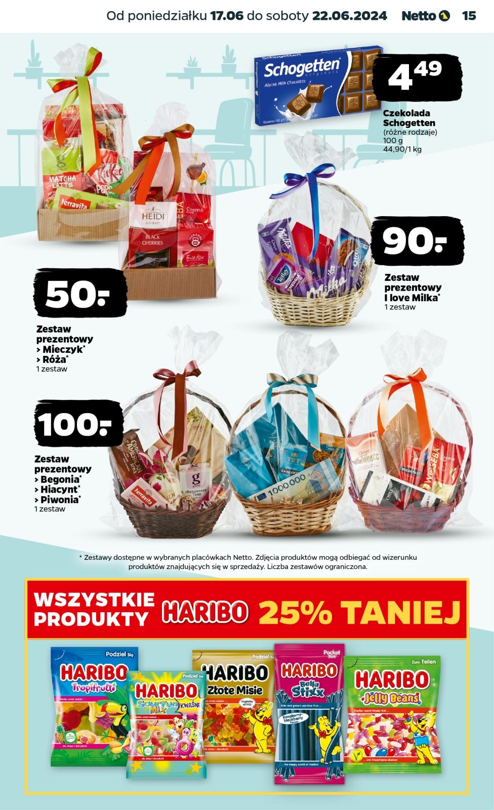 Gazetka promocyjna Netto str. 15