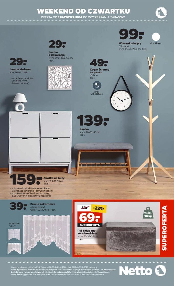 Gazetka promocyjna Netto str. 8