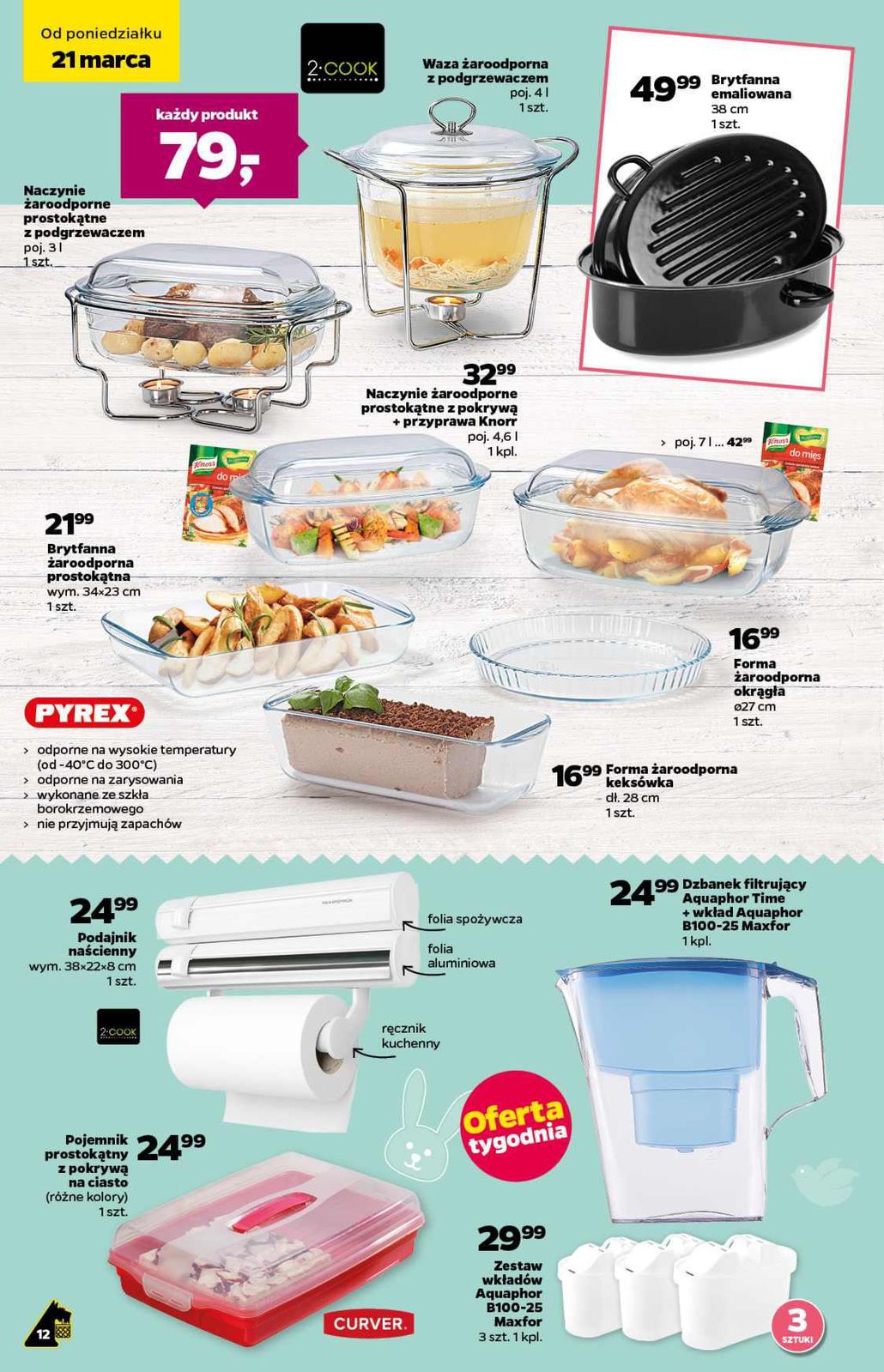 Gazetka promocyjna Netto str. 12