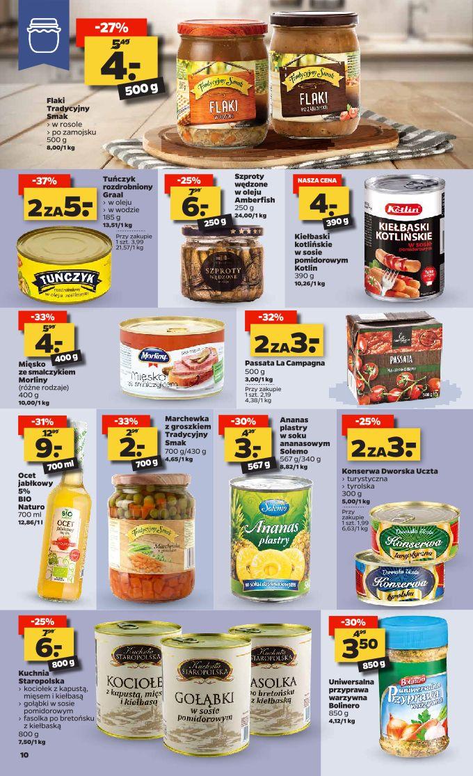 Gazetka promocyjna Netto str. 10