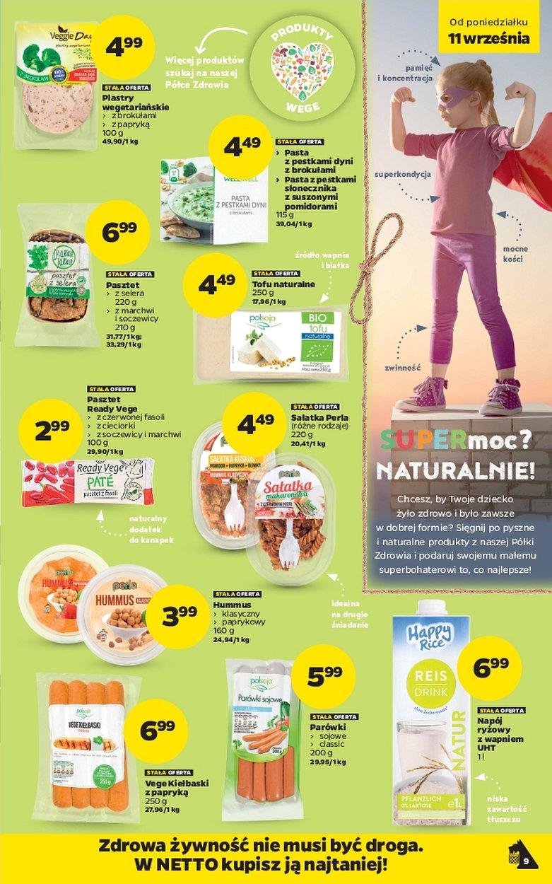 Gazetka promocyjna Netto str. 9