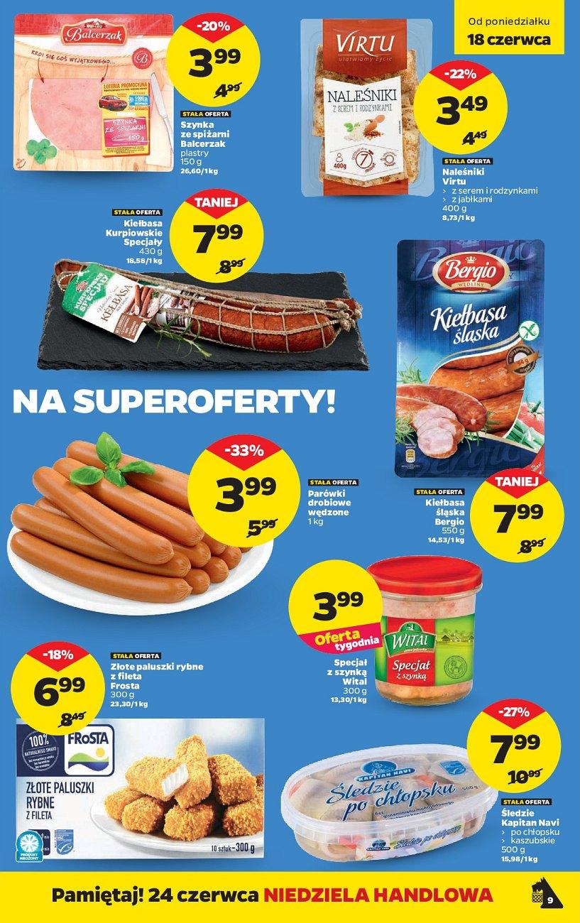 Gazetka promocyjna Netto str. 9
