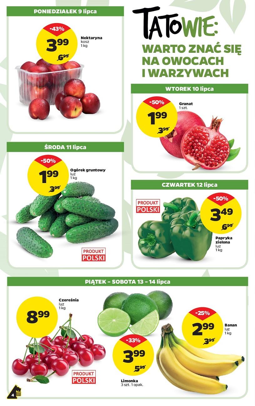 Gazetka promocyjna Netto str. 4