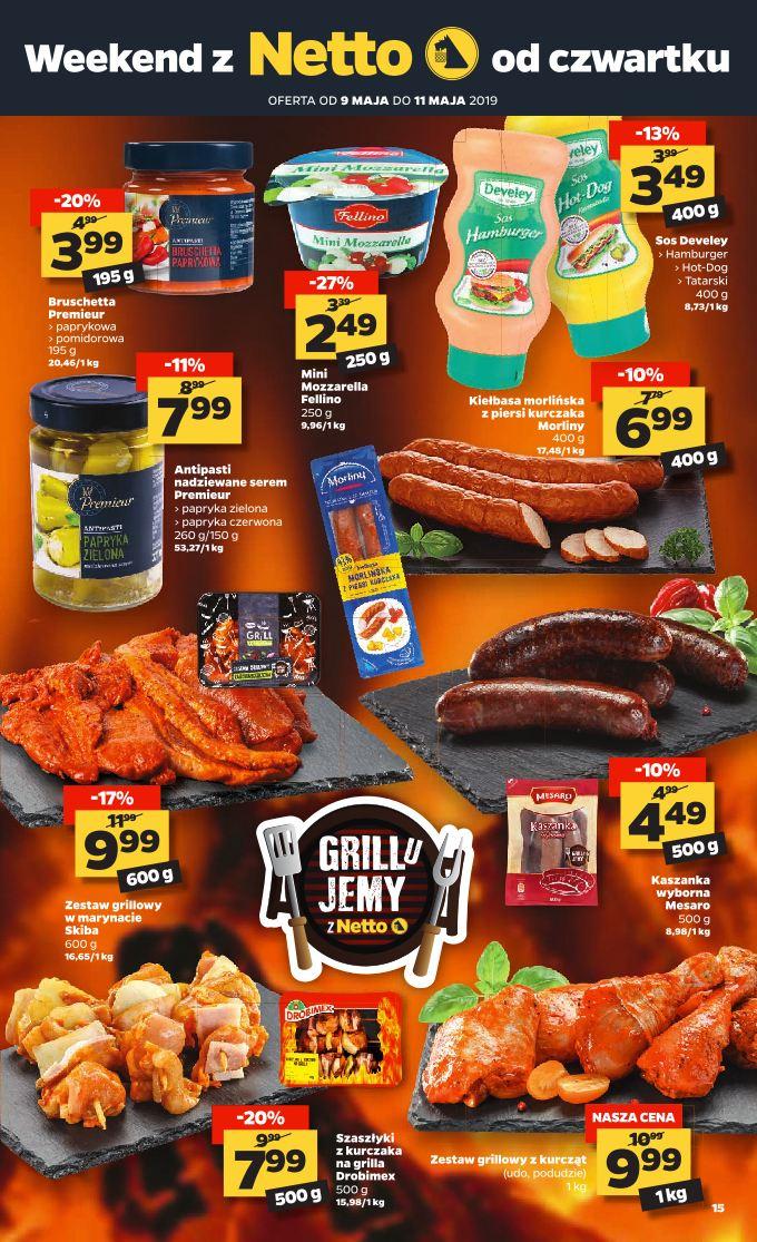 Gazetka promocyjna Netto str. 15