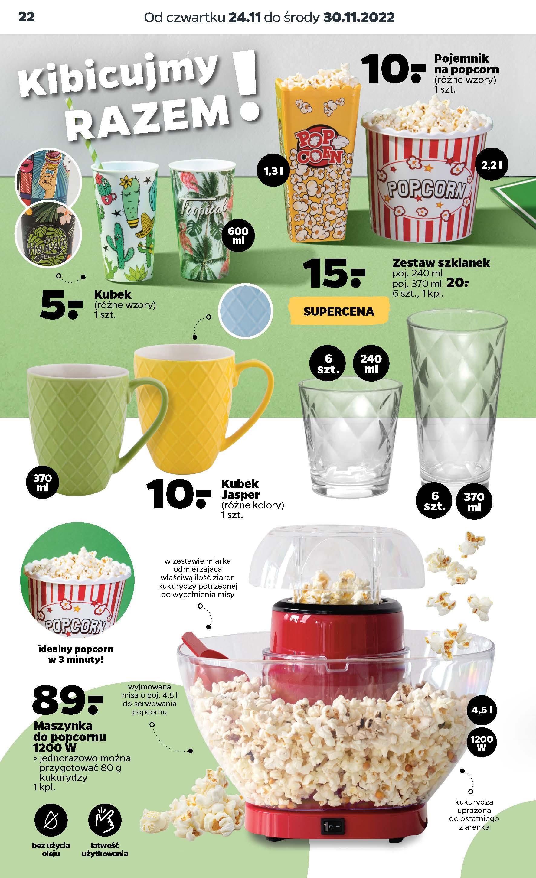 Gazetka promocyjna Netto str. 22