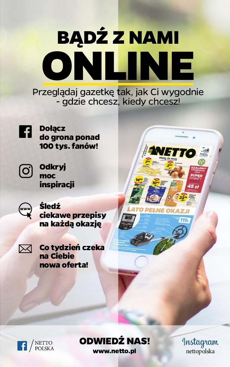 Gazetka promocyjna Netto str. 23