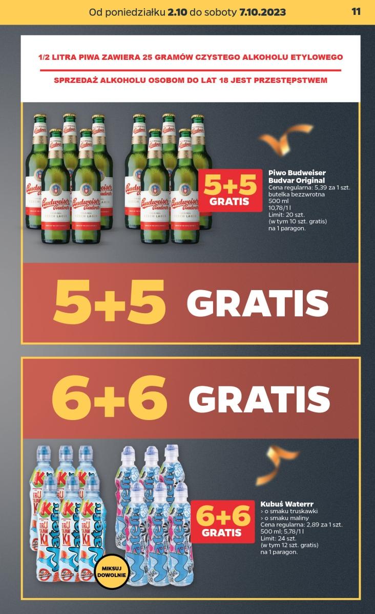 Gazetka promocyjna Netto str. 11