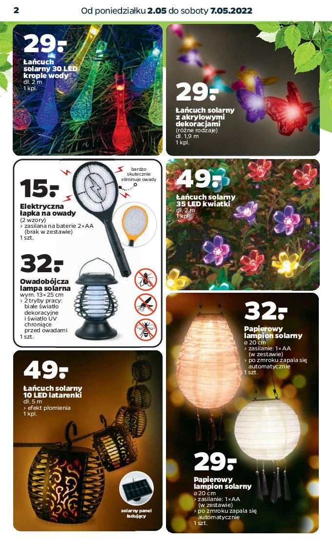 Gazetka promocyjna Netto str. 2